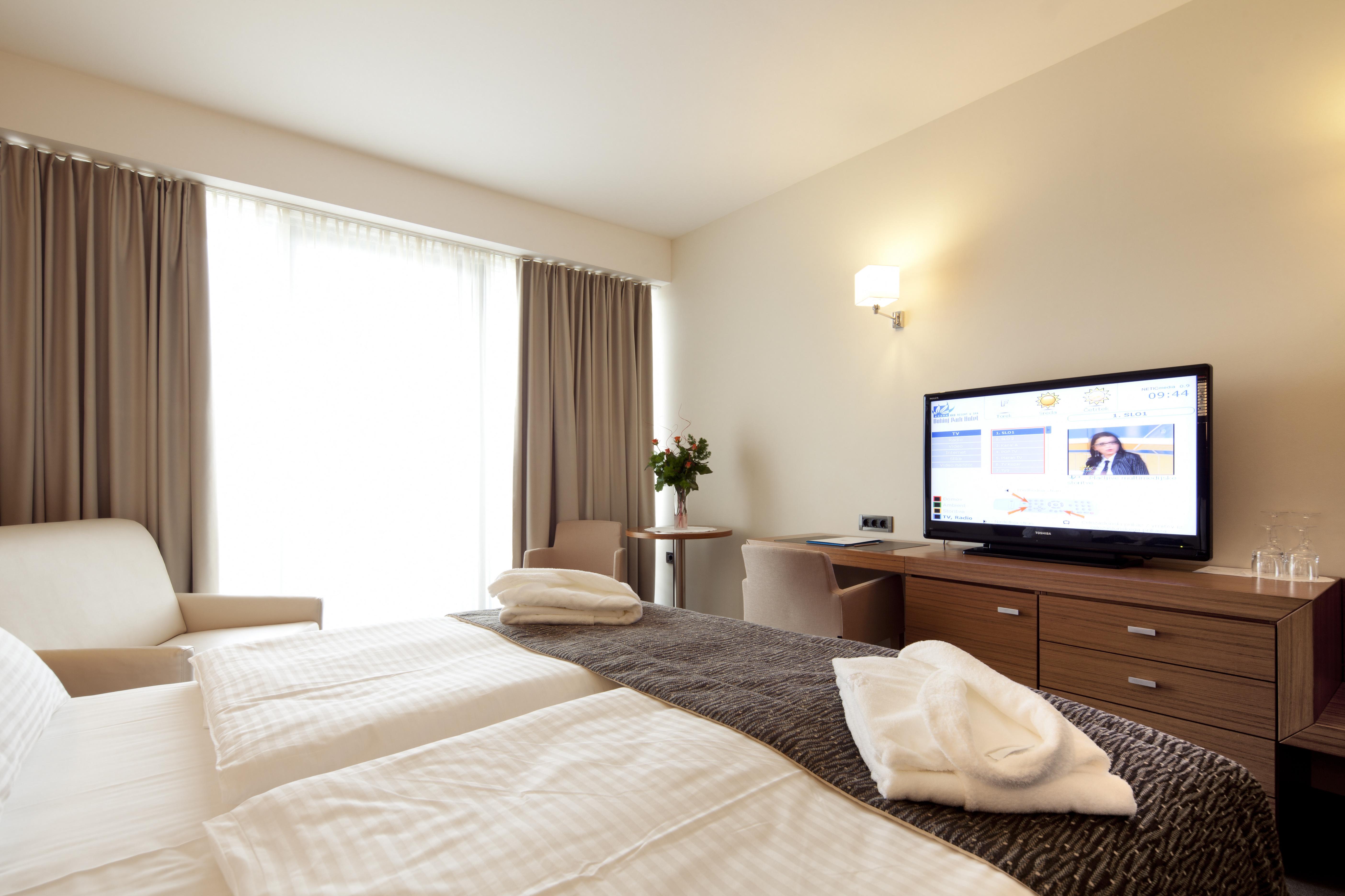 Bohinj Eco Hotel Bohinjska Bistrica Eksteriør bilde