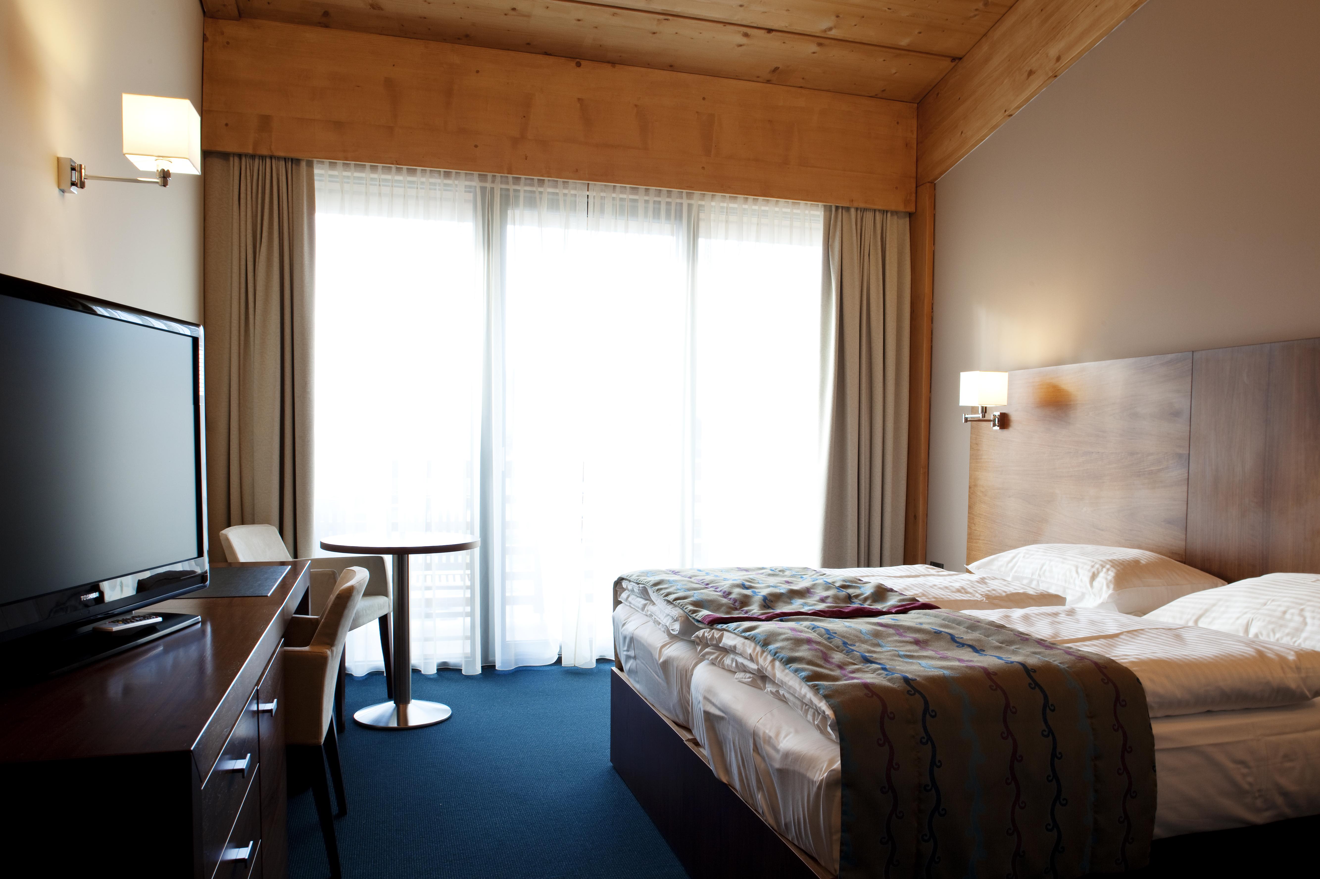 Bohinj Eco Hotel Bohinjska Bistrica Eksteriør bilde