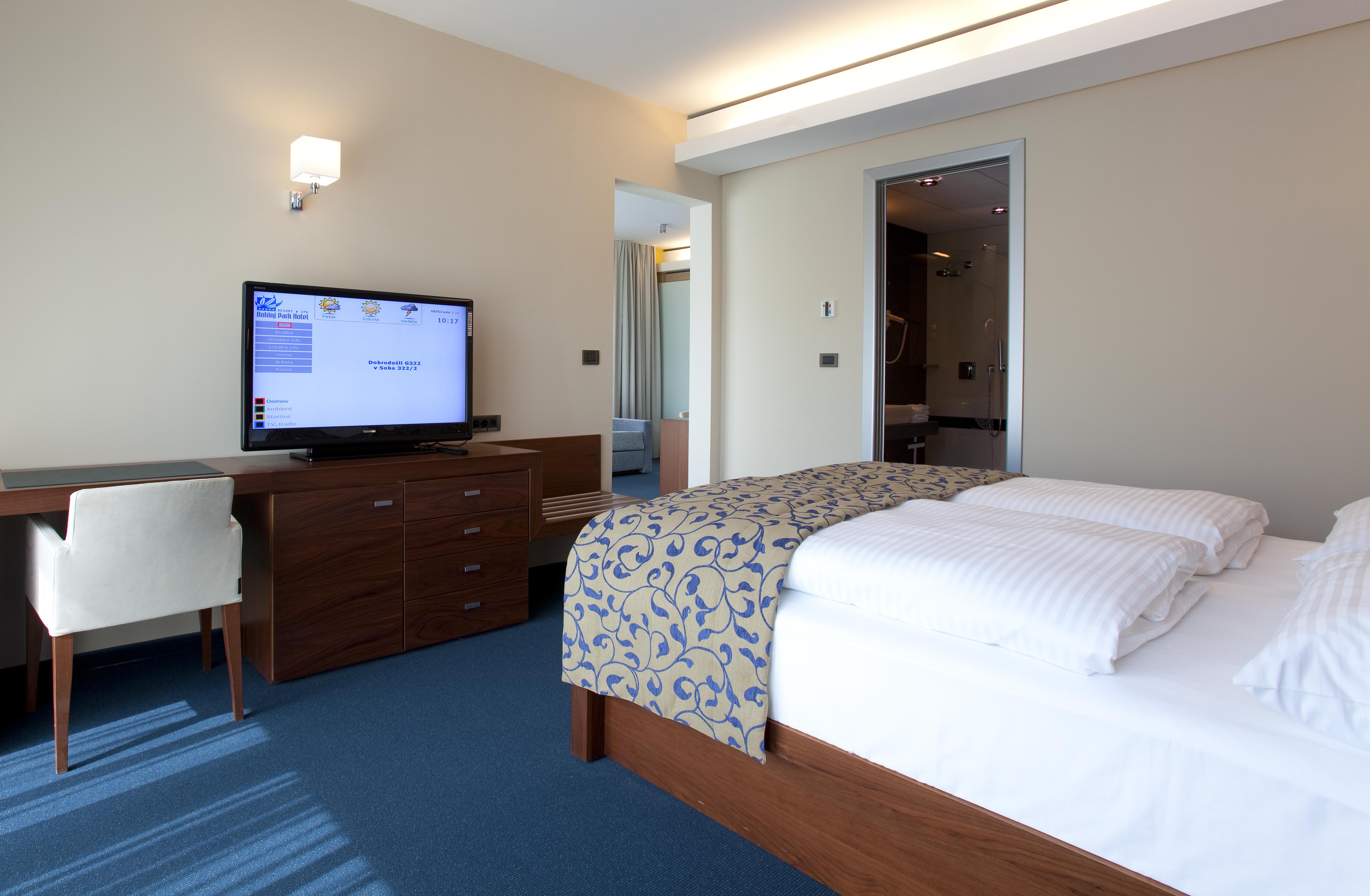 Bohinj Eco Hotel Bohinjska Bistrica Eksteriør bilde