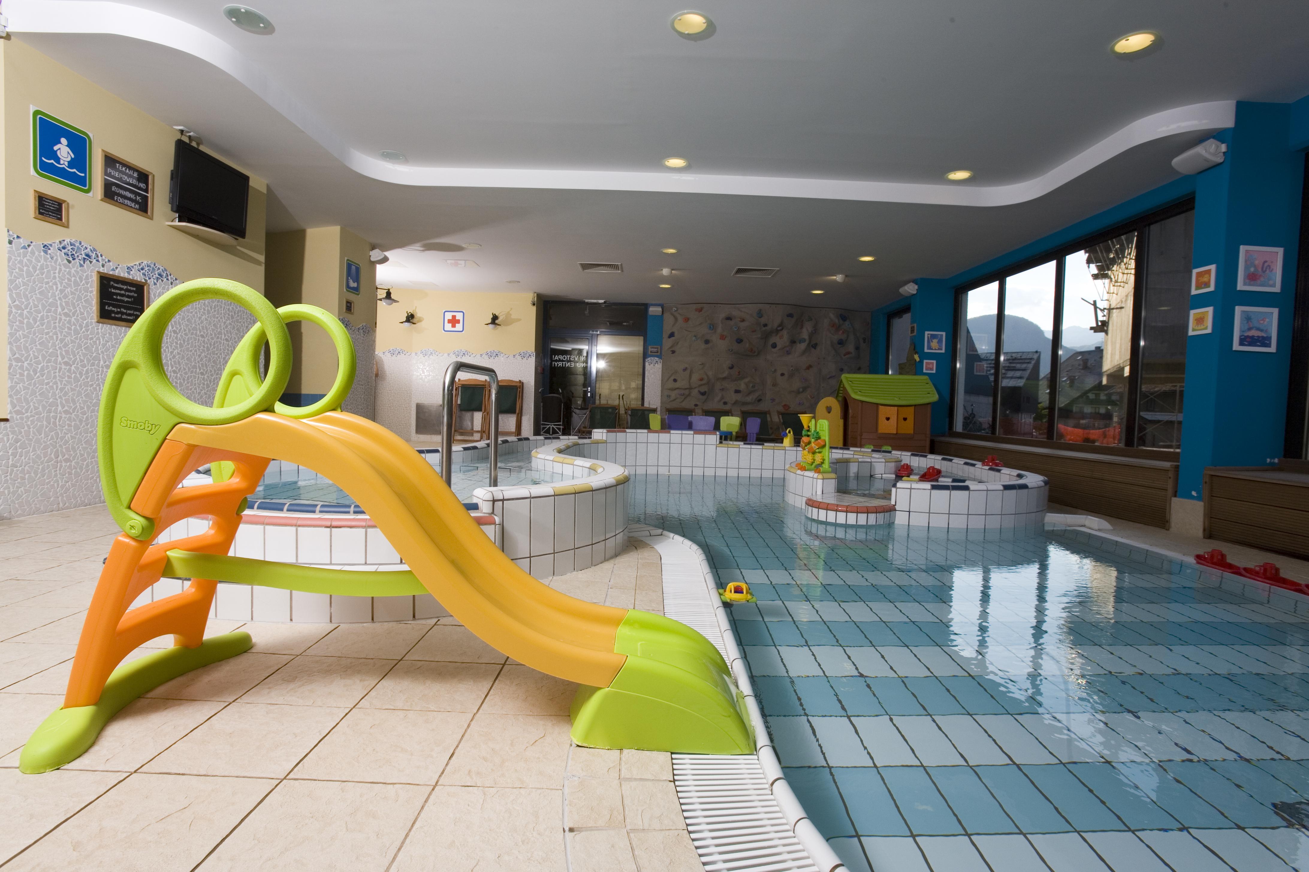 Bohinj Eco Hotel Bohinjska Bistrica Eksteriør bilde