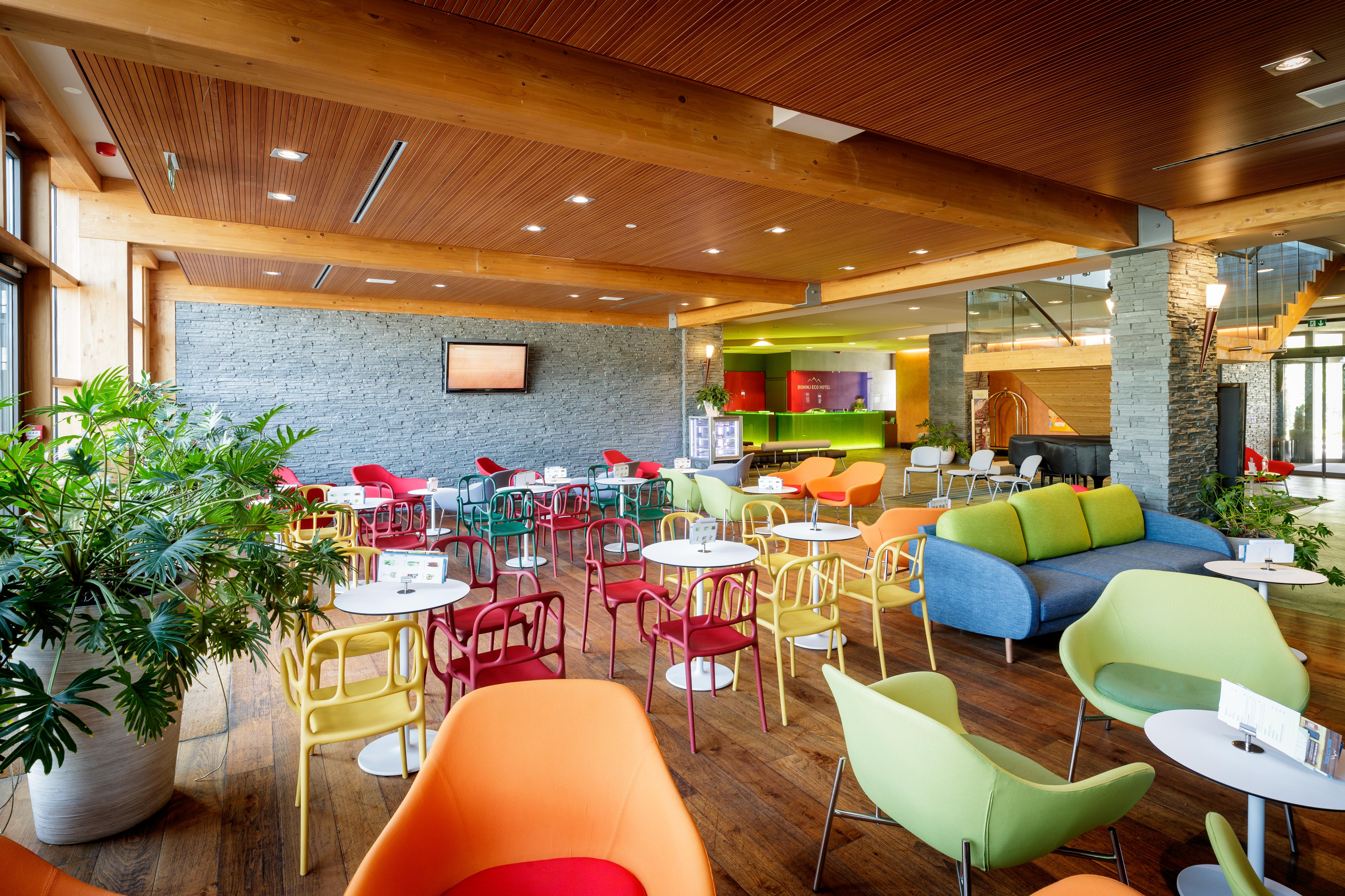 Bohinj Eco Hotel Bohinjska Bistrica Eksteriør bilde