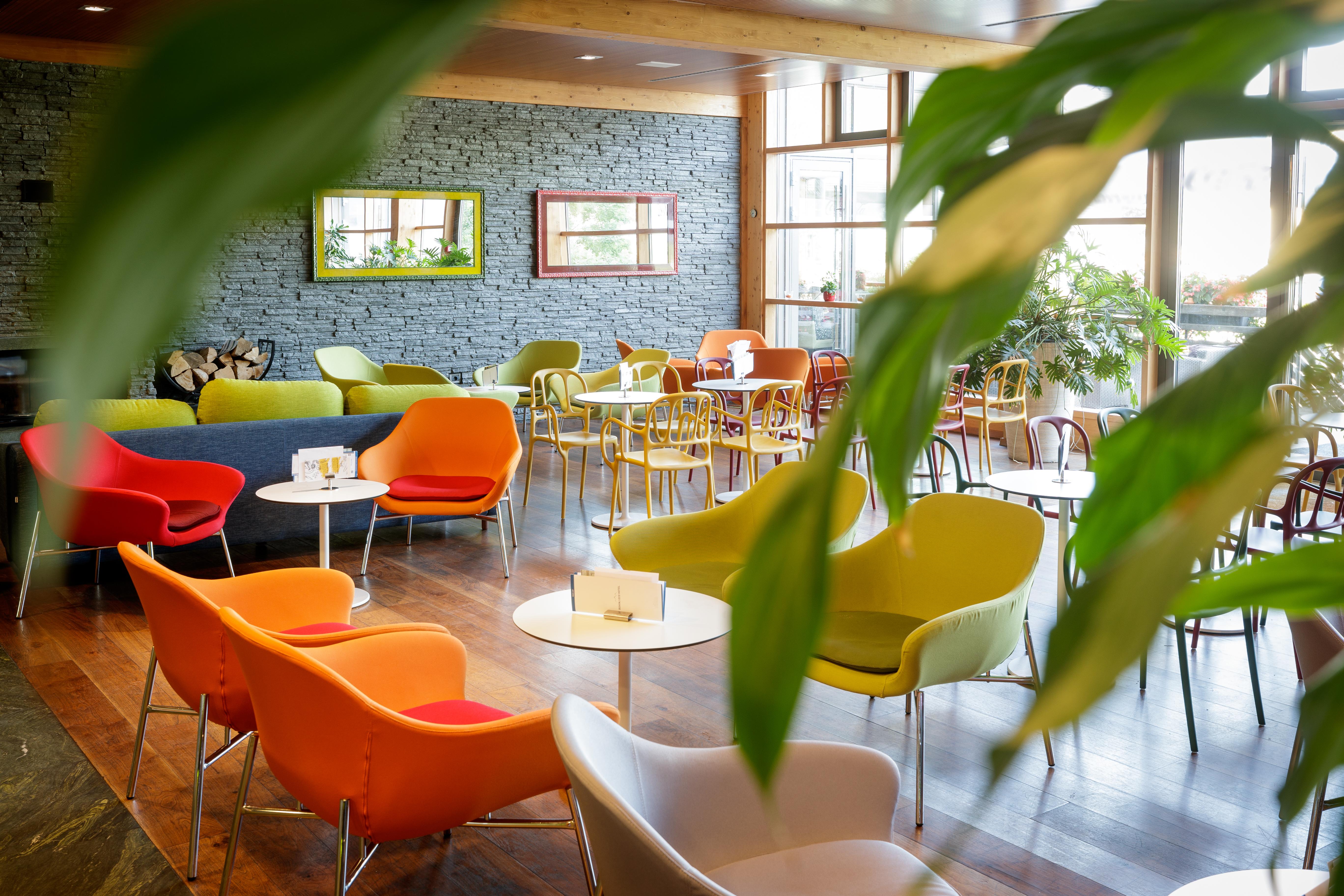 Bohinj Eco Hotel Bohinjska Bistrica Eksteriør bilde