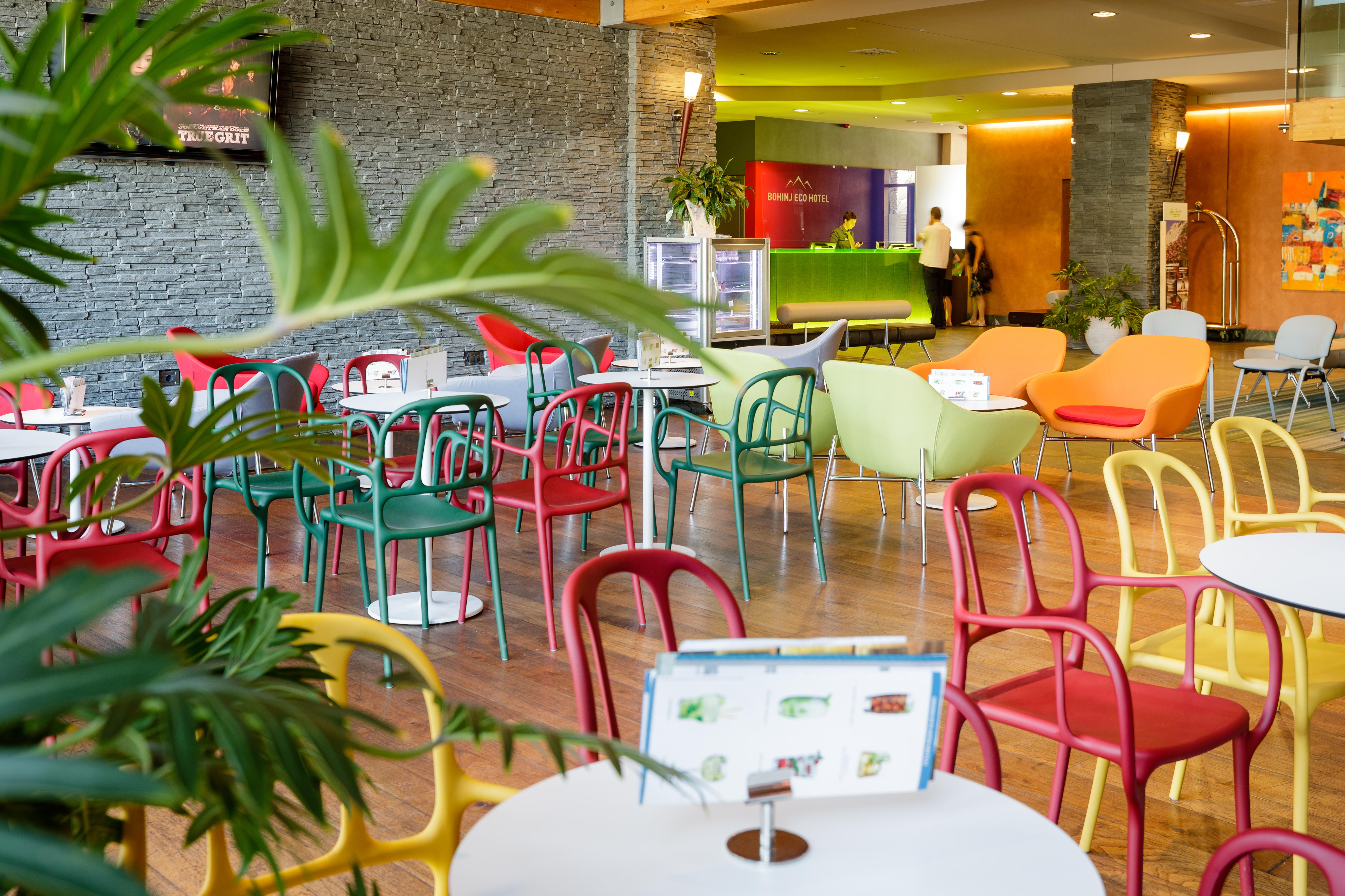 Bohinj Eco Hotel Bohinjska Bistrica Eksteriør bilde