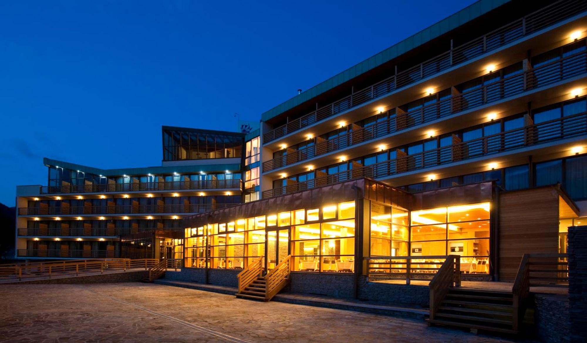 Bohinj Eco Hotel Bohinjska Bistrica Eksteriør bilde