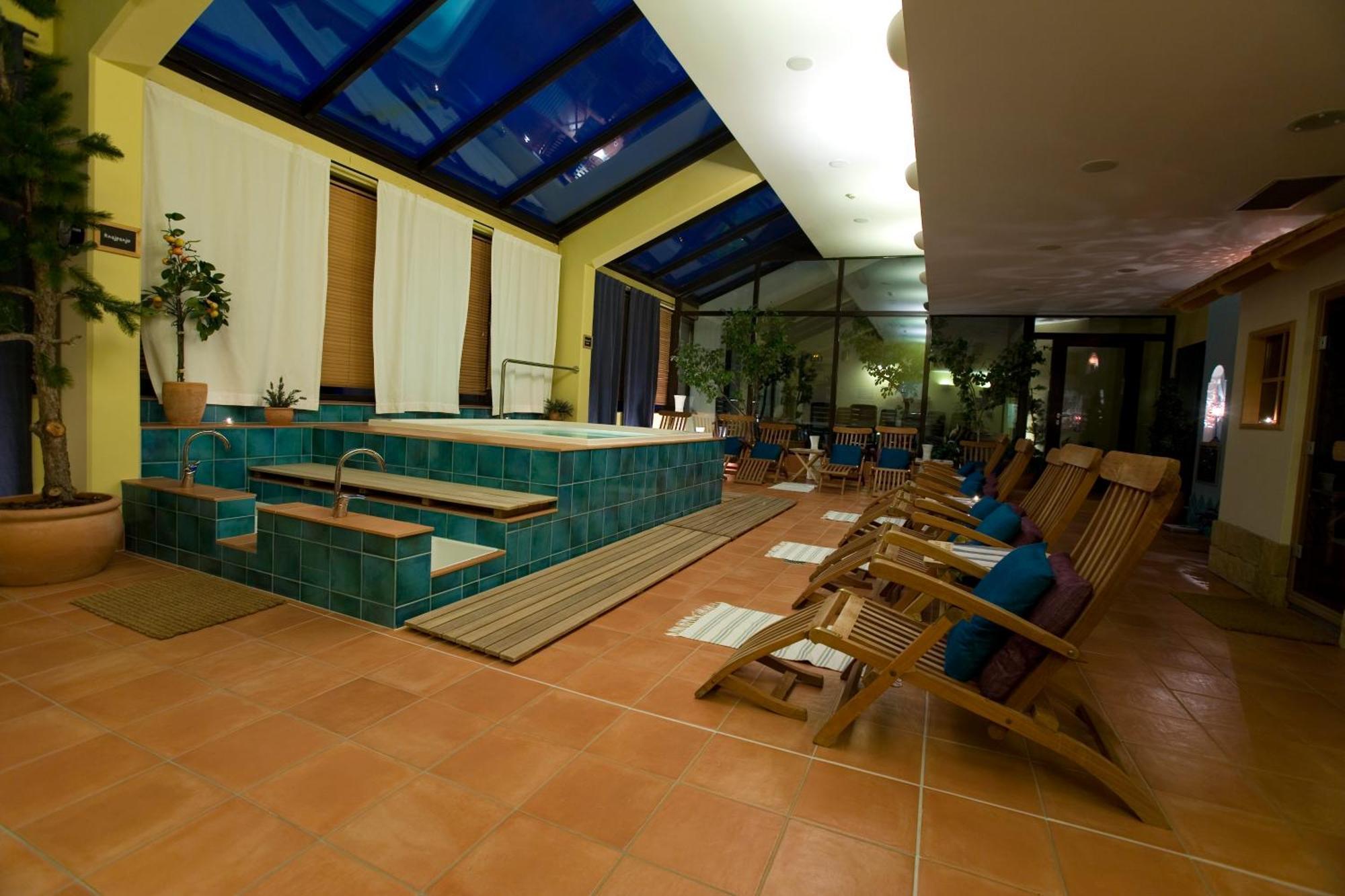 Bohinj Eco Hotel Bohinjska Bistrica Eksteriør bilde