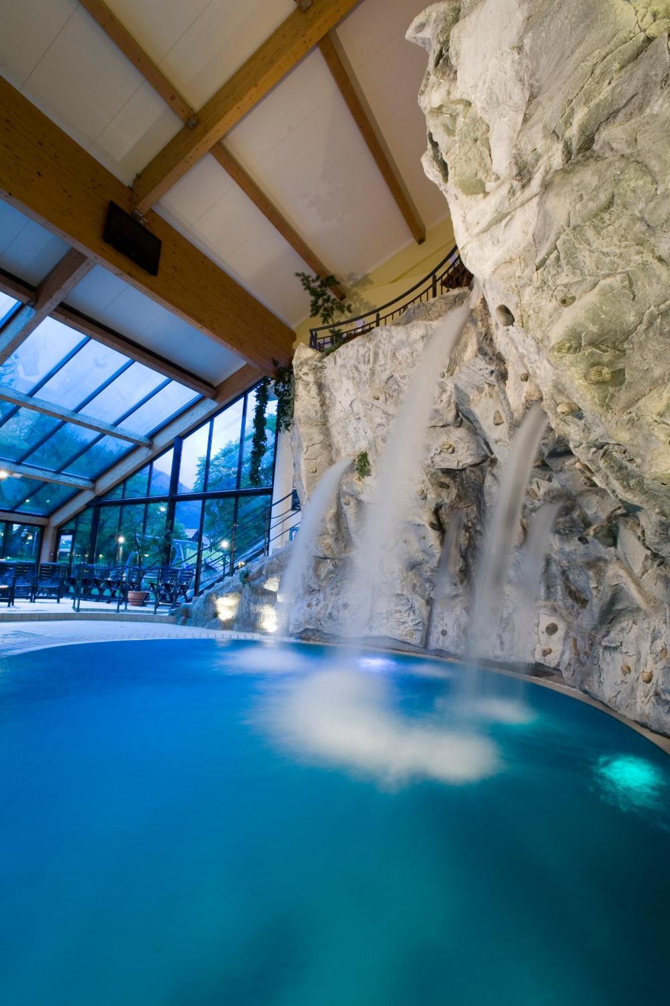 Bohinj Eco Hotel Bohinjska Bistrica Eksteriør bilde