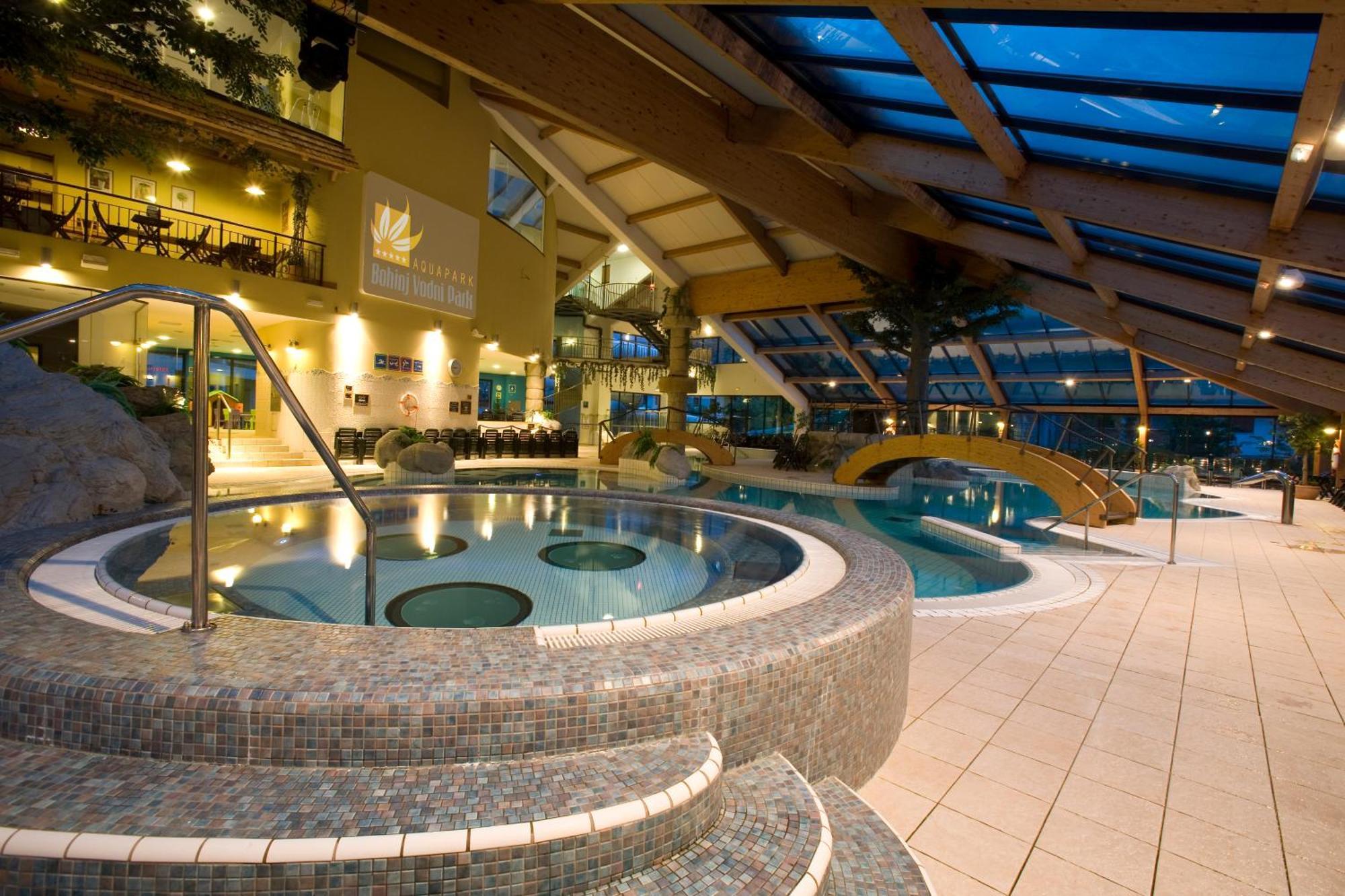 Bohinj Eco Hotel Bohinjska Bistrica Eksteriør bilde