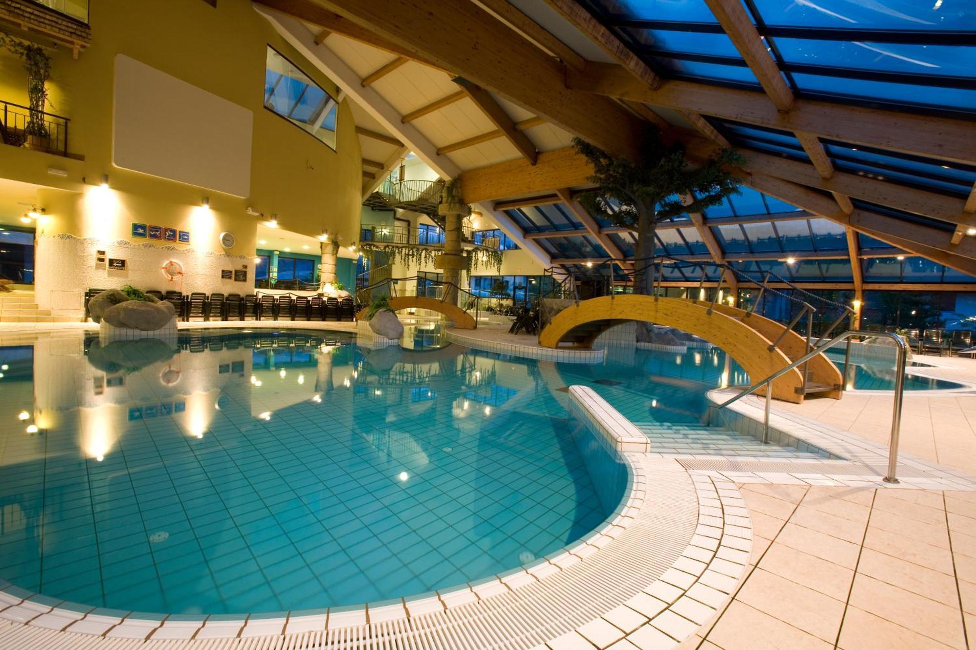 Bohinj Eco Hotel Bohinjska Bistrica Eksteriør bilde