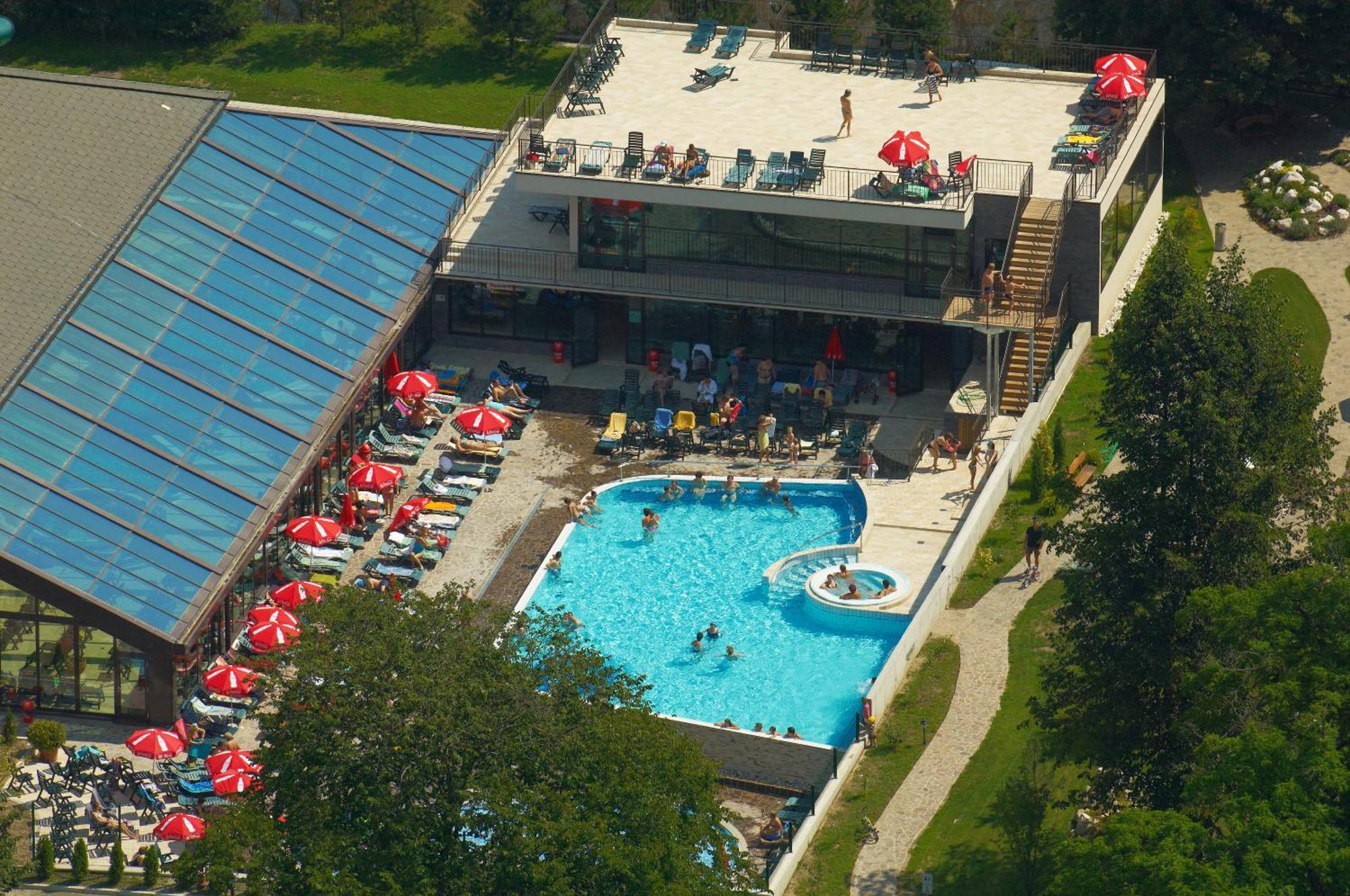 Bohinj Eco Hotel Bohinjska Bistrica Eksteriør bilde