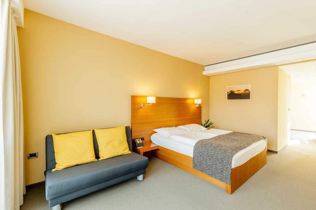 Bohinj Eco Hotel Bohinjska Bistrica Eksteriør bilde