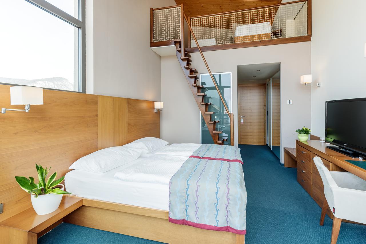 Bohinj Eco Hotel Bohinjska Bistrica Eksteriør bilde