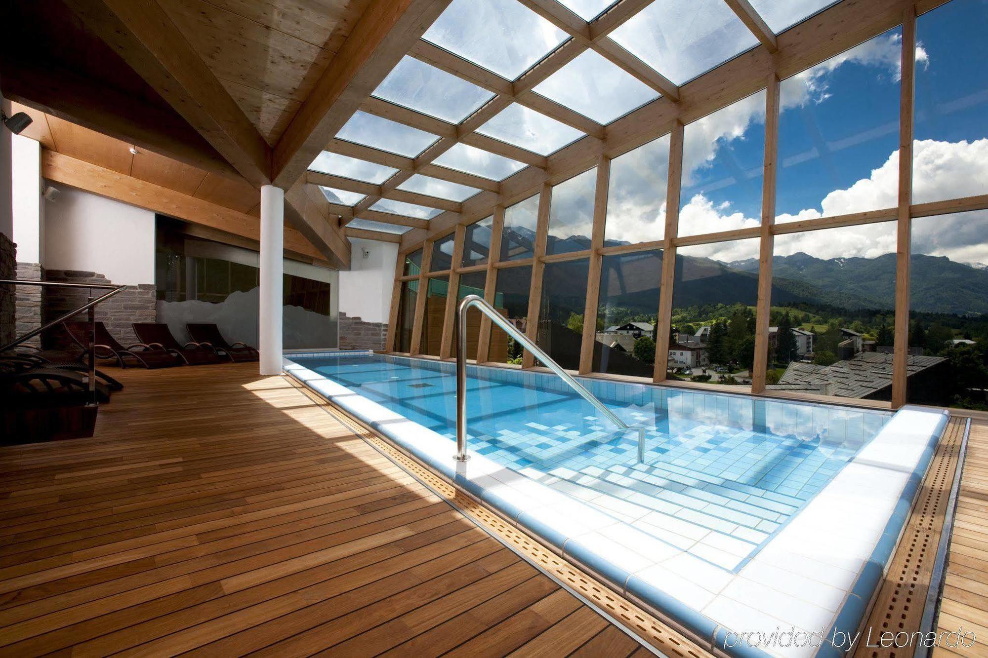 Bohinj Eco Hotel Bohinjska Bistrica Eksteriør bilde